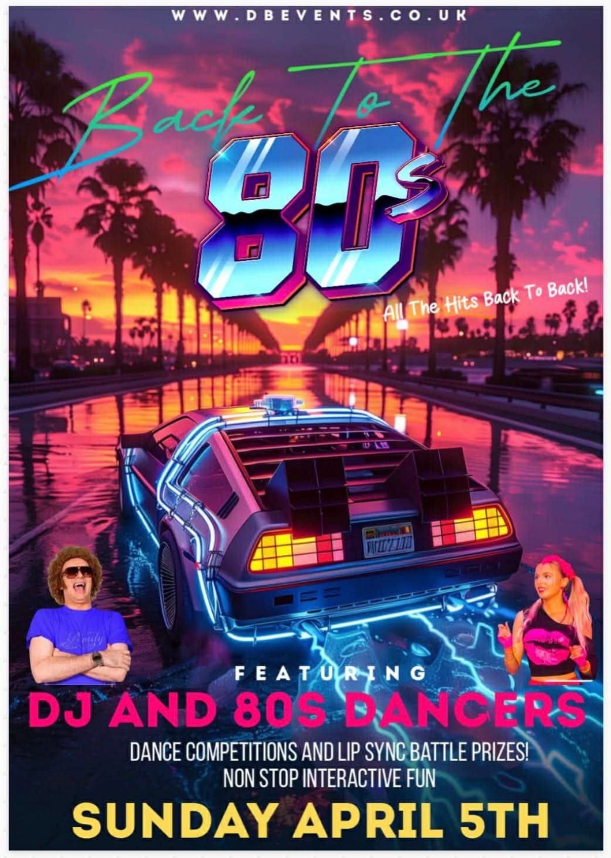 Big tunes. Big moves. BIG vibes.