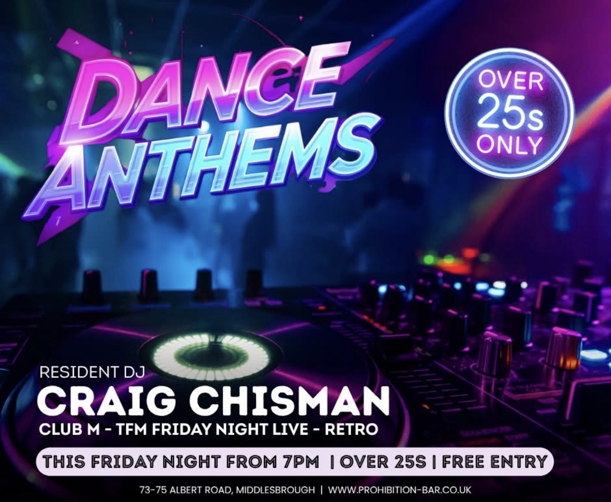 Dance Athems