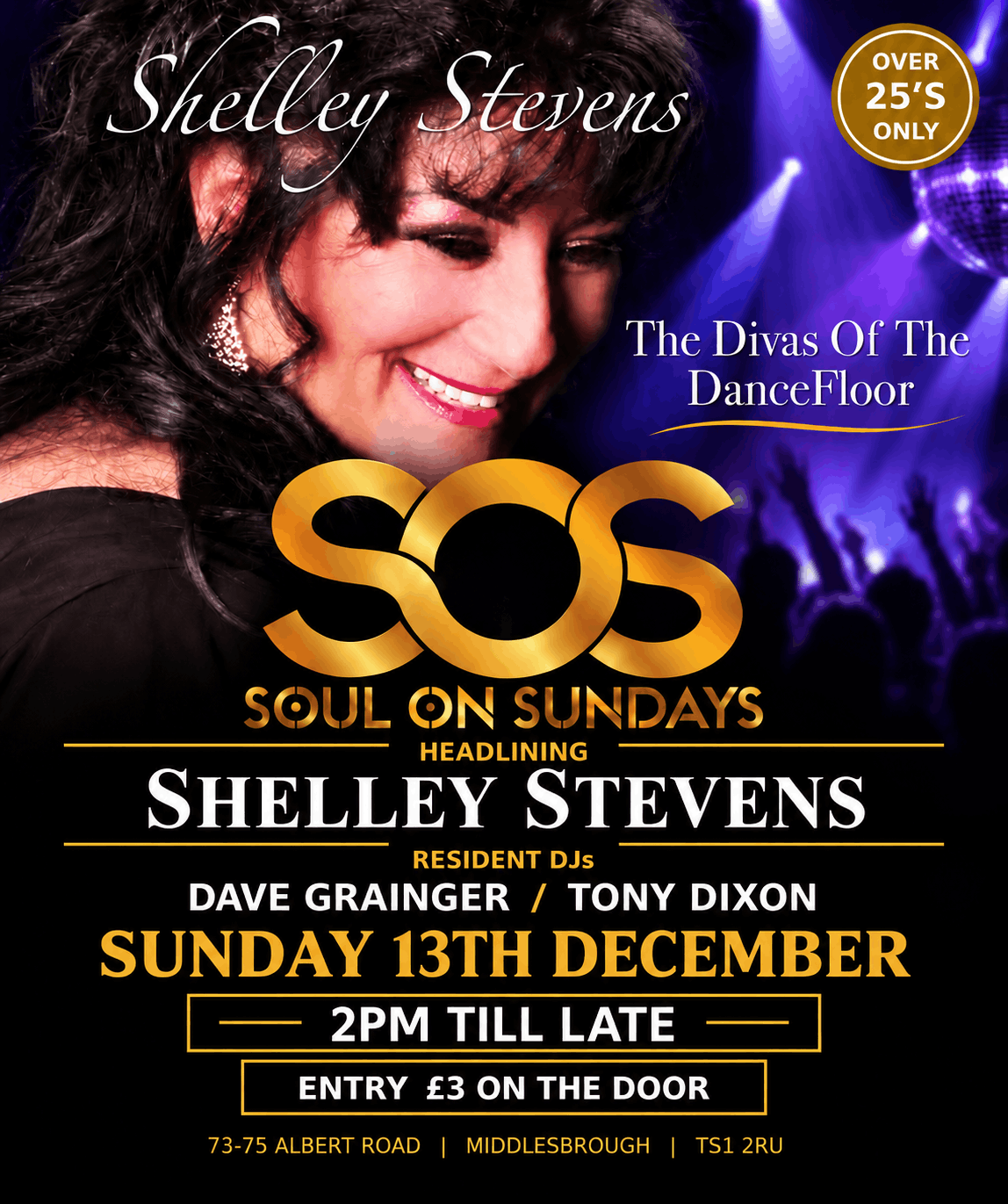 SOUL ON SUNDAYS IS BACK!